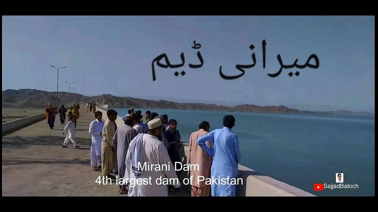 Pakistan 4th Largest Dam