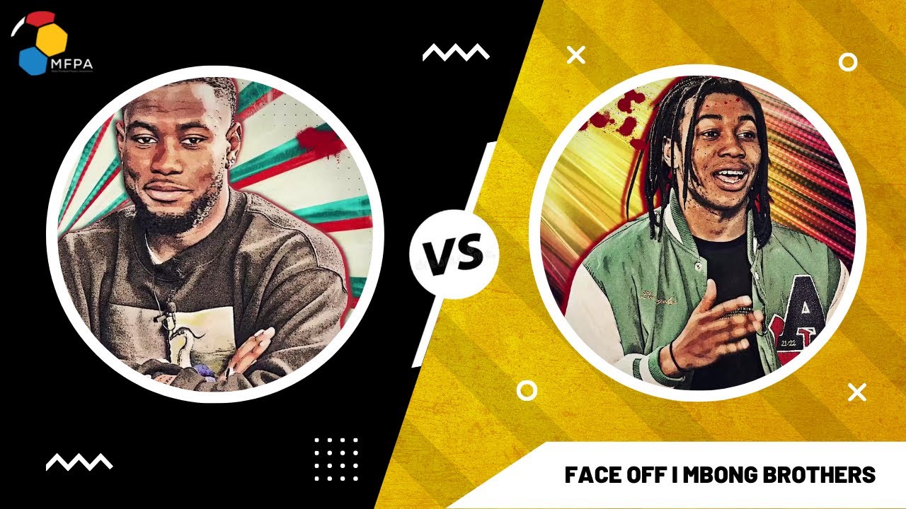 Face Off #1 I The Mbong Brothers Go Head to Head