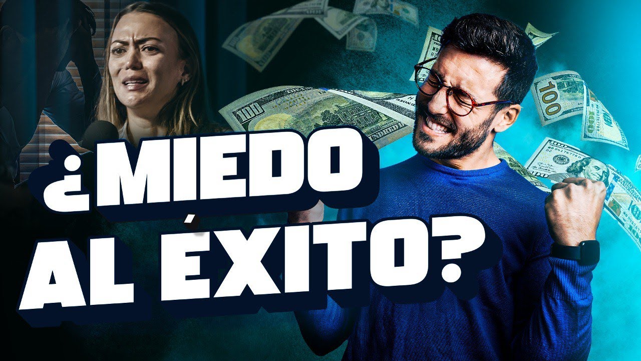 ¿POR QUÉ LE TENGO MIEDO AL ÉXITO?  EP #4 Despertar Emocional con Ricardo Ponce