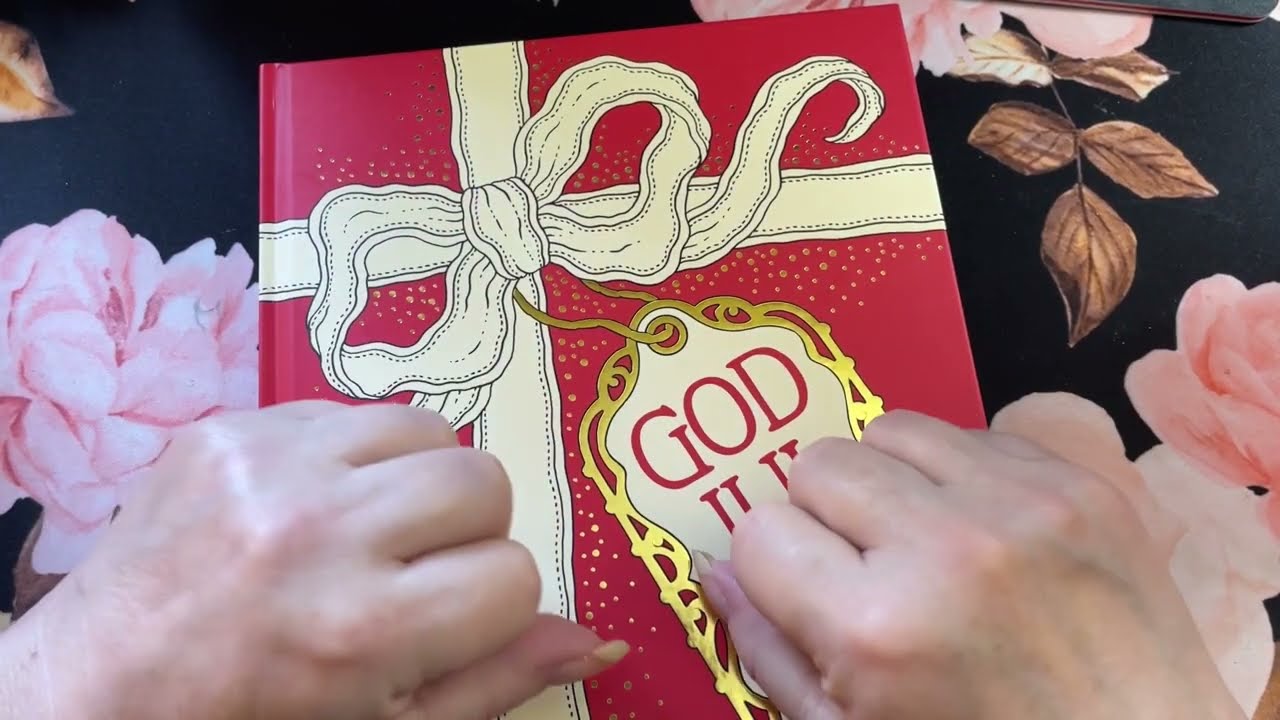 God Jul  (Merry Christmas)   Carousel Horse  Part 2
