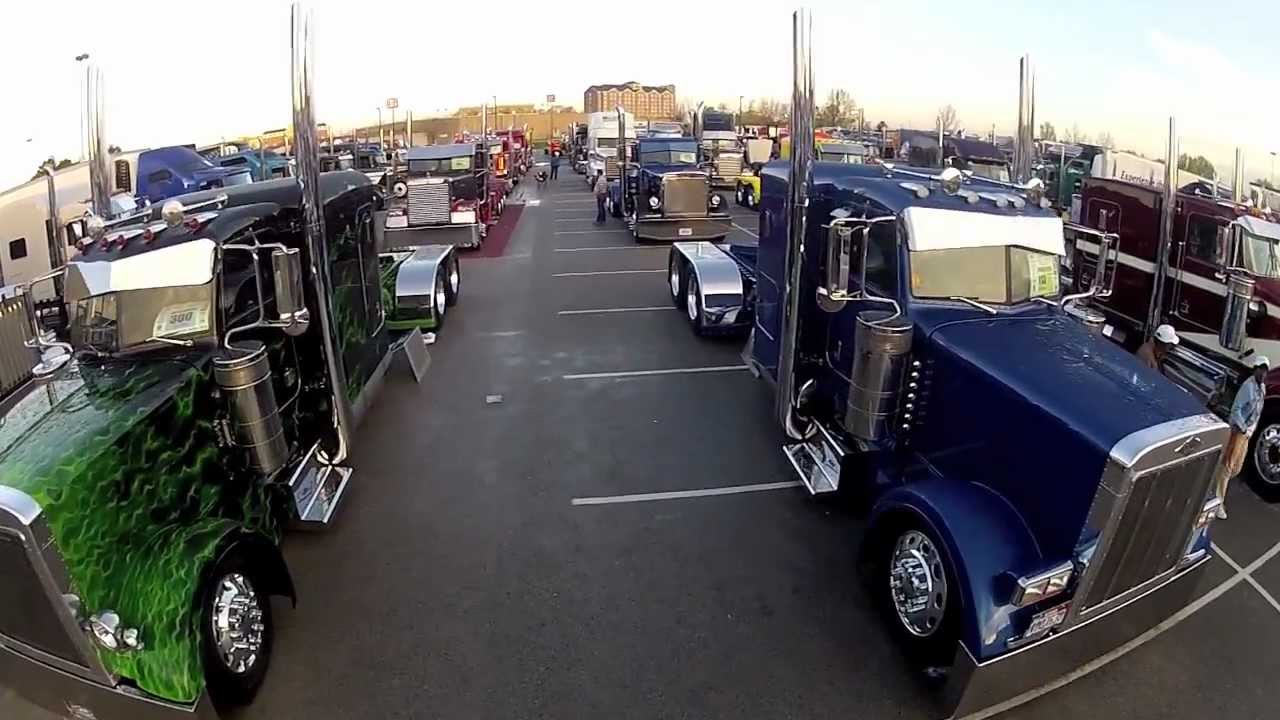 2012 Mid America Trucking Show Louisville, Kentucky