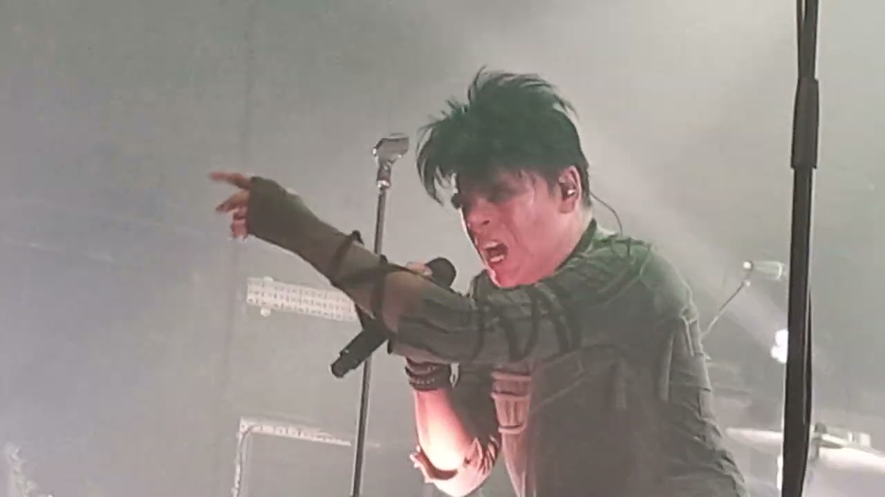 GARY NUMAN I Die You Die O2 Academy Glasgow 10/05/22