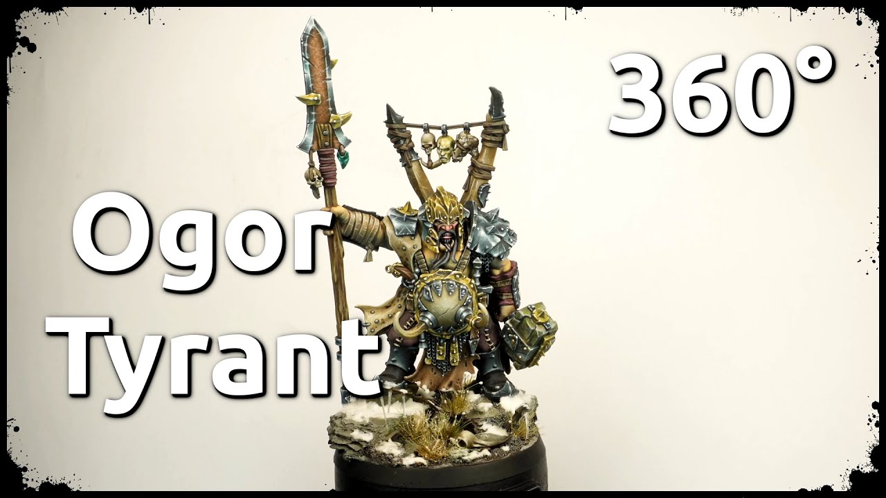 Ogor Tyrant (360 Showcase)