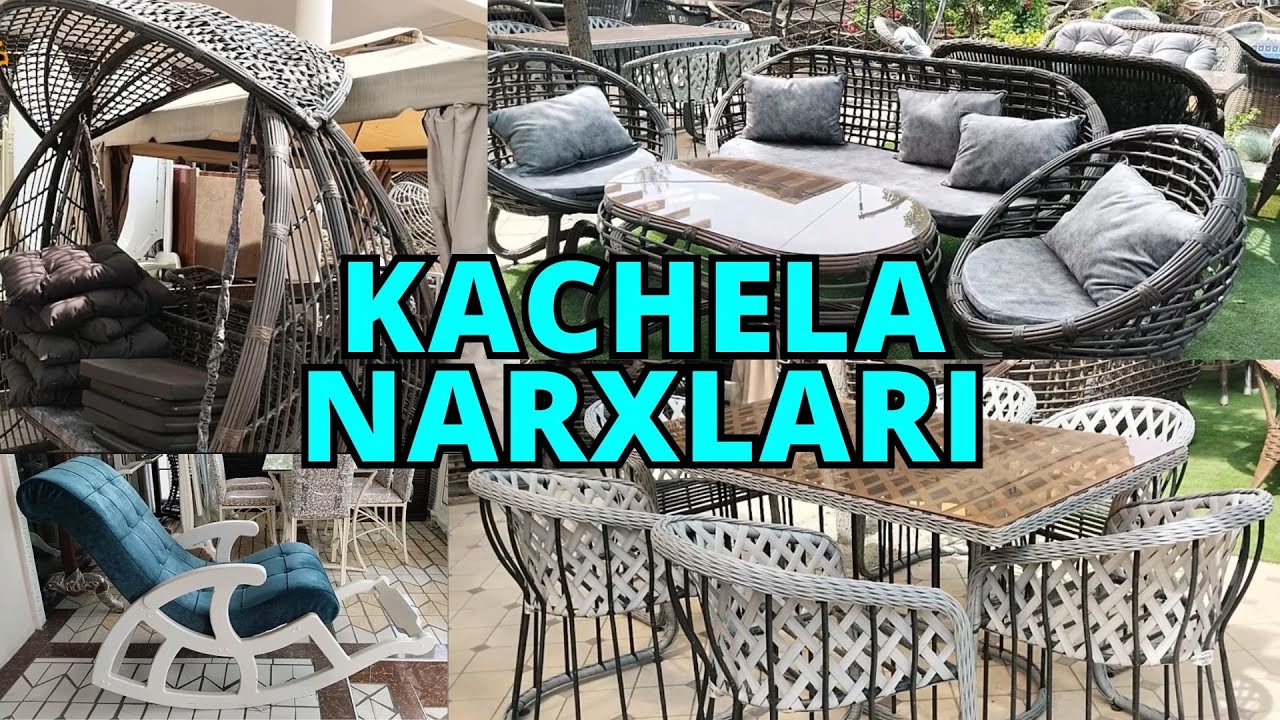 MEBEL, STOL-STUL VA KACHELALAR NARXLARI | ANDIJON - SHOLDIRAMA