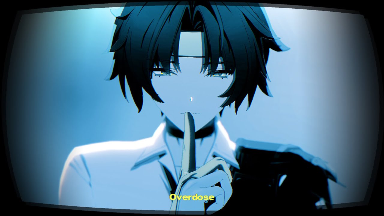 【#ゼンゼロMMD】 𝙊𝙫𝙚𝙧𝙙𝙤𝙨𝙚【浅羽悠真/Harumasa】