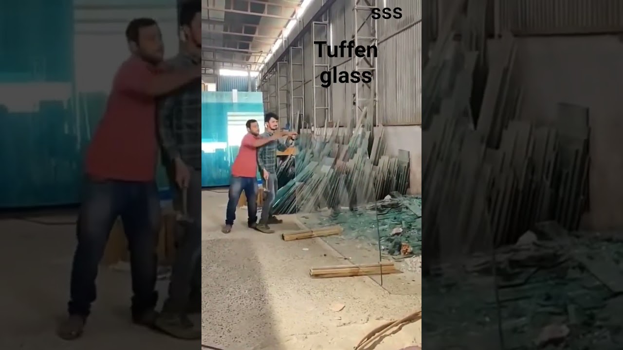 (toughened GLASS)