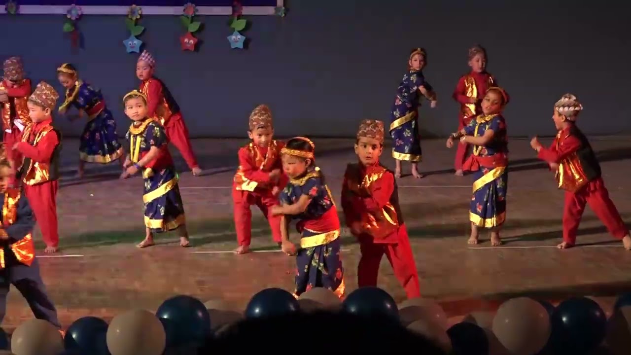 Riviera International Academy 26th Parents Day 2081 (Part - 1)