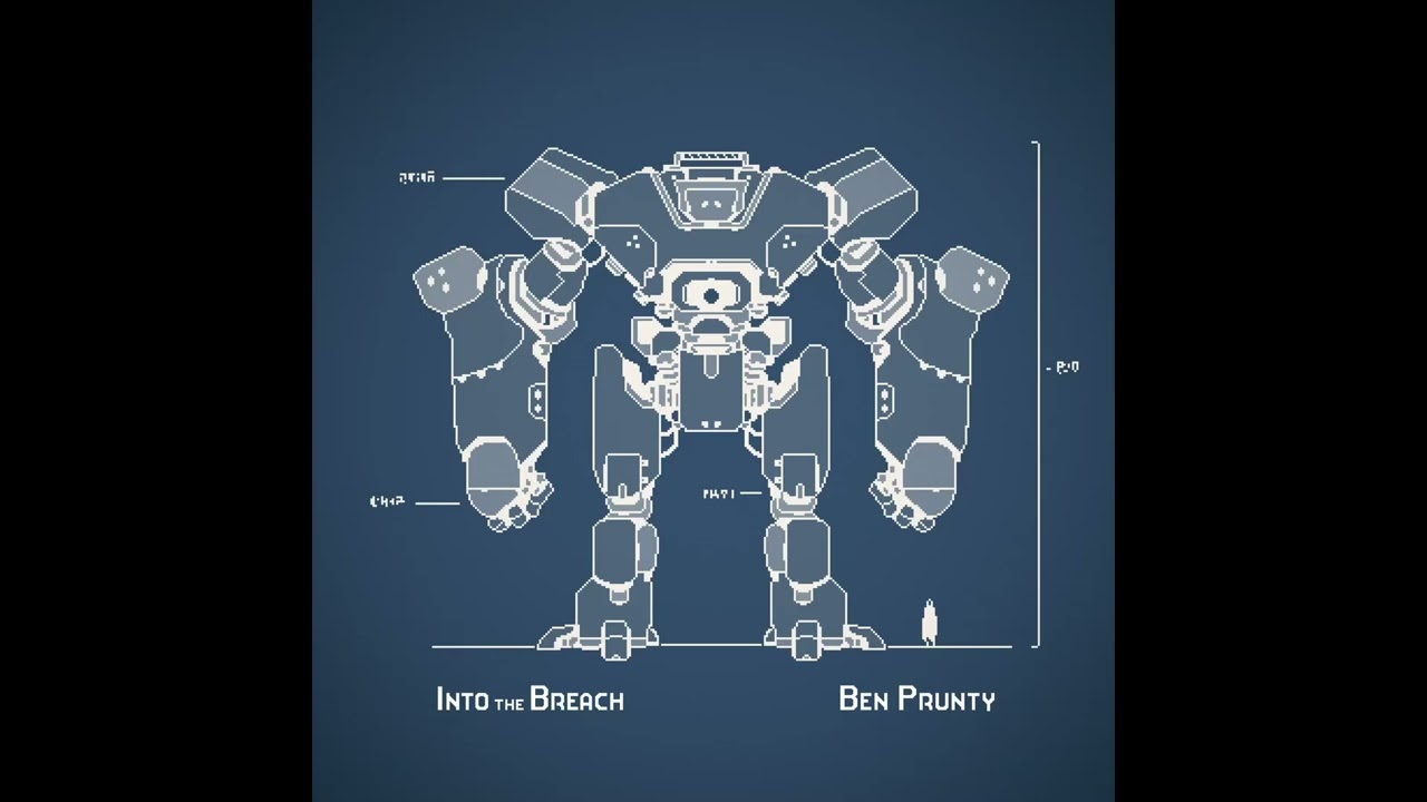 Into the Breach: Advanced Edition Archive OST [HQ]
