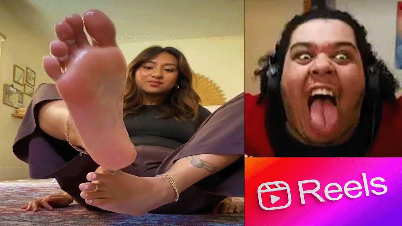 Feet Freakazoid Reels