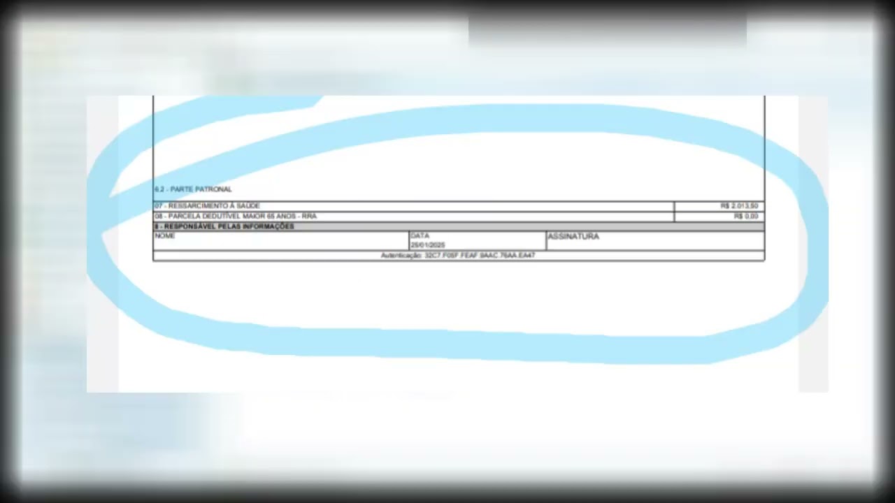 Como declarar o Ressarcimento à saúde suplementar no #irpf