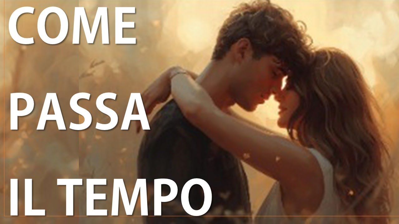 Vandelli Camaleonti Dik Dik - Come passa il tempo (con testo)