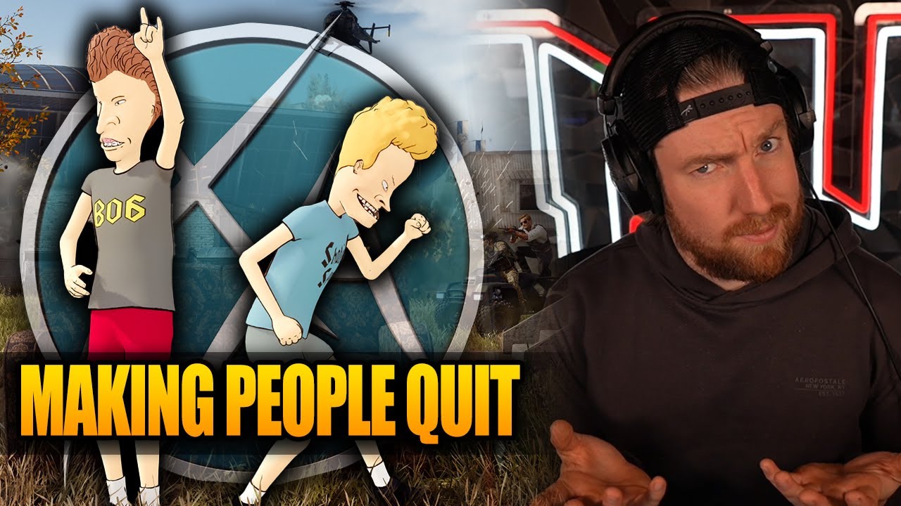 Выхожу из Call of Duty...