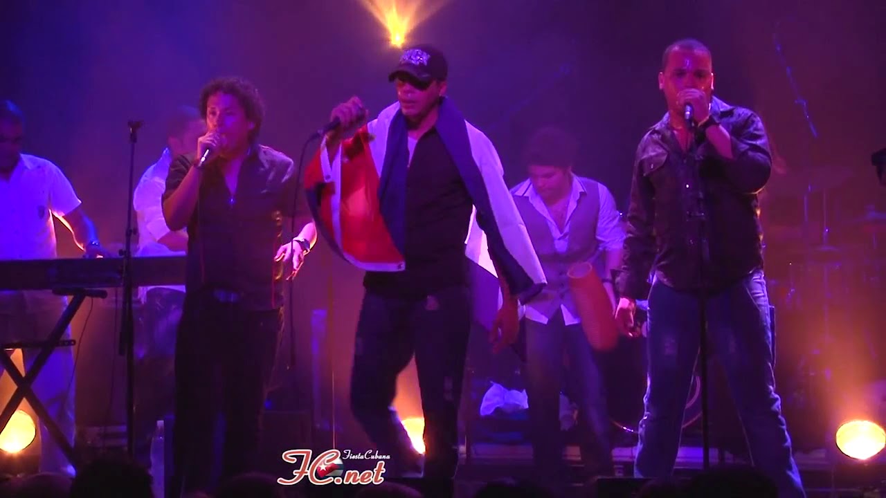El Paquete - Bárbaro Fines & su Mayimbe (Estreno 2012)