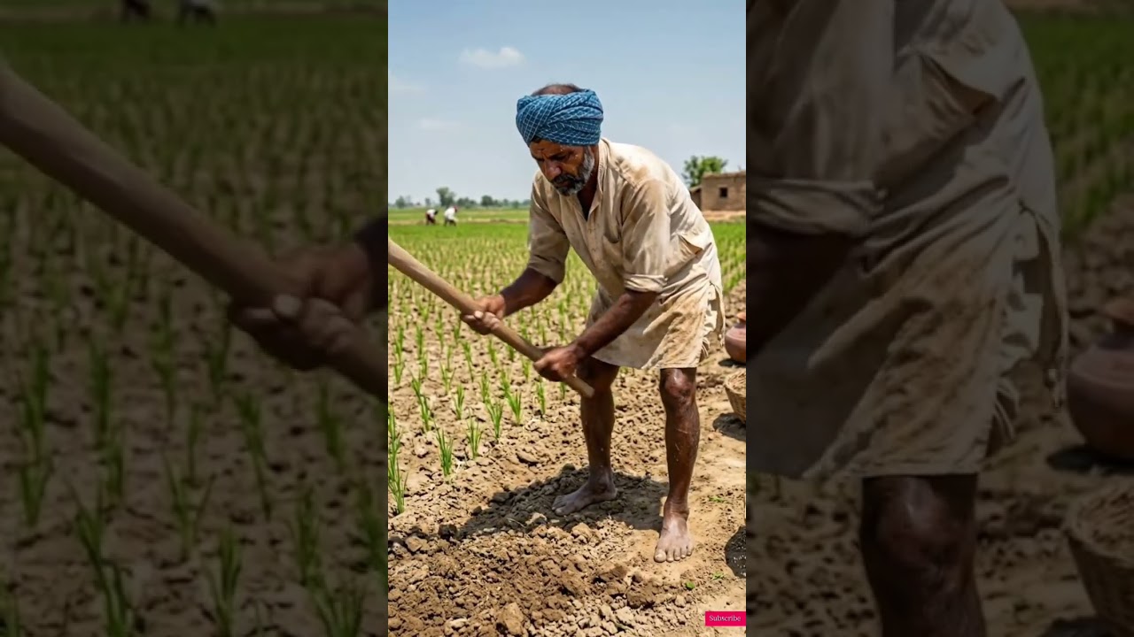 Rising Costs, Smarter Farming 🌱💰 #farmlife#farming #farmerstruggle #agriculture #farmerstory #viral