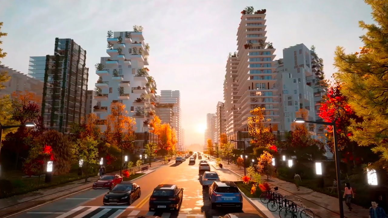 3D Visual Advancements in ArcGIS