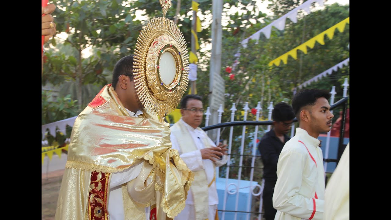 ಪವಿತ್ರ್ ಆತ್ಮ್ಯಾಚಿ ಫಿರ್ಗಜ್, ಸಂಪಿಗೆ .ತಾರೀಕ್ : 02-02-2025ದೀಸ್  ಕೊಂಪ್ರಿಚೊ ಆಯ್ತಾರ್