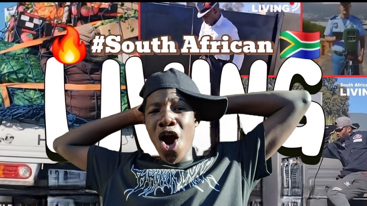 Never had  a moment like this in South Africa