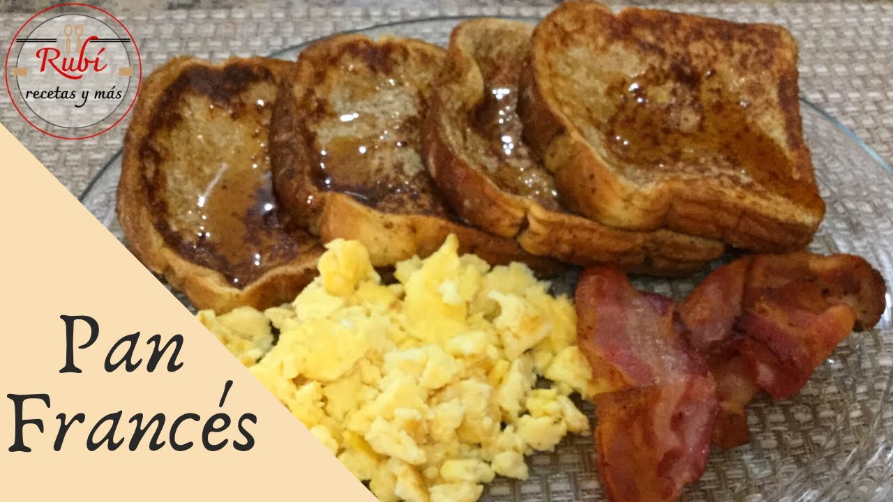PAN FRANCÉS 🤩