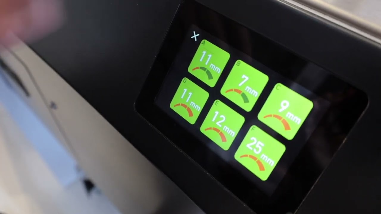 Die Varia Pro 800 von Jac im Einsatz