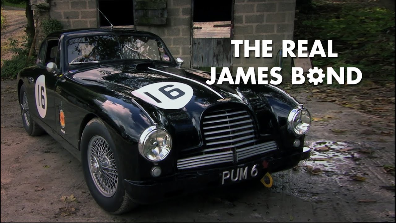 World's Greatest Cars... Aston Martin DB2?