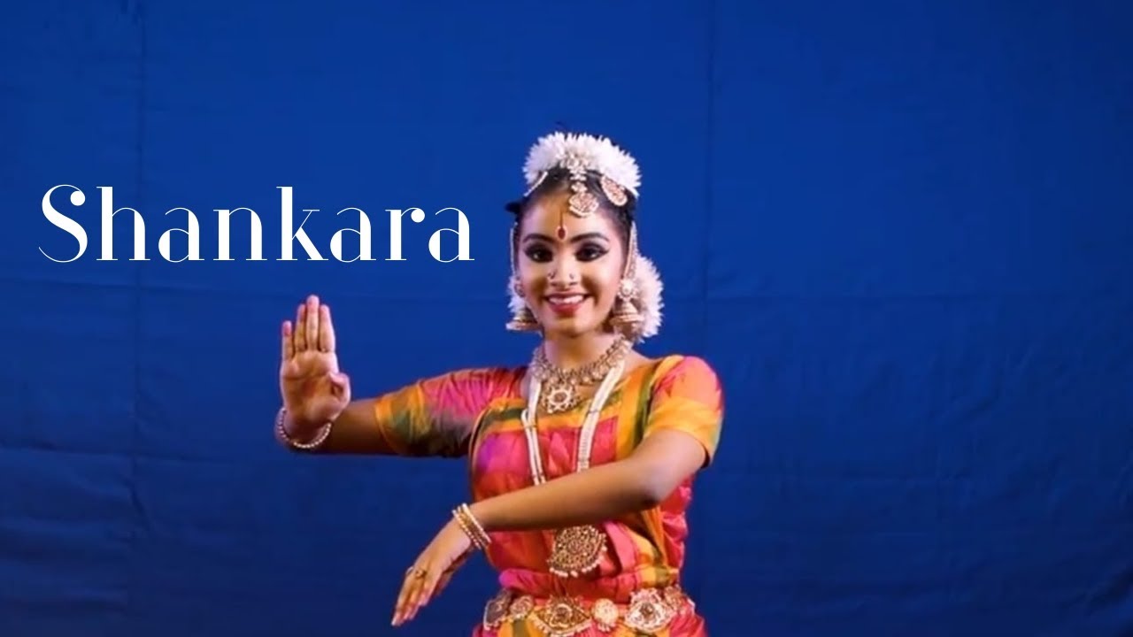 Shankara nada shareera | Semiclassical dance | Avanthika