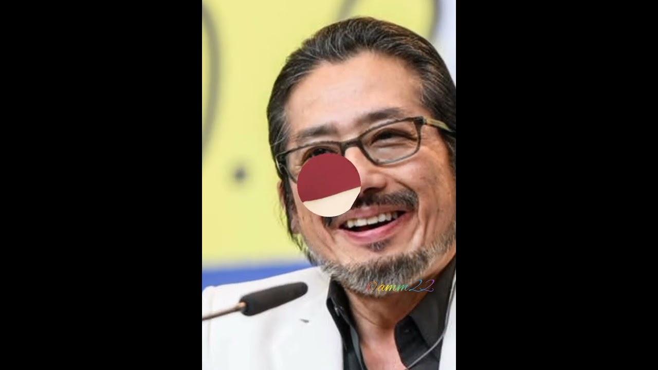 Hiroyuki Sanada #真田広之 虹 (Niji) Stand by me 🎼 💙