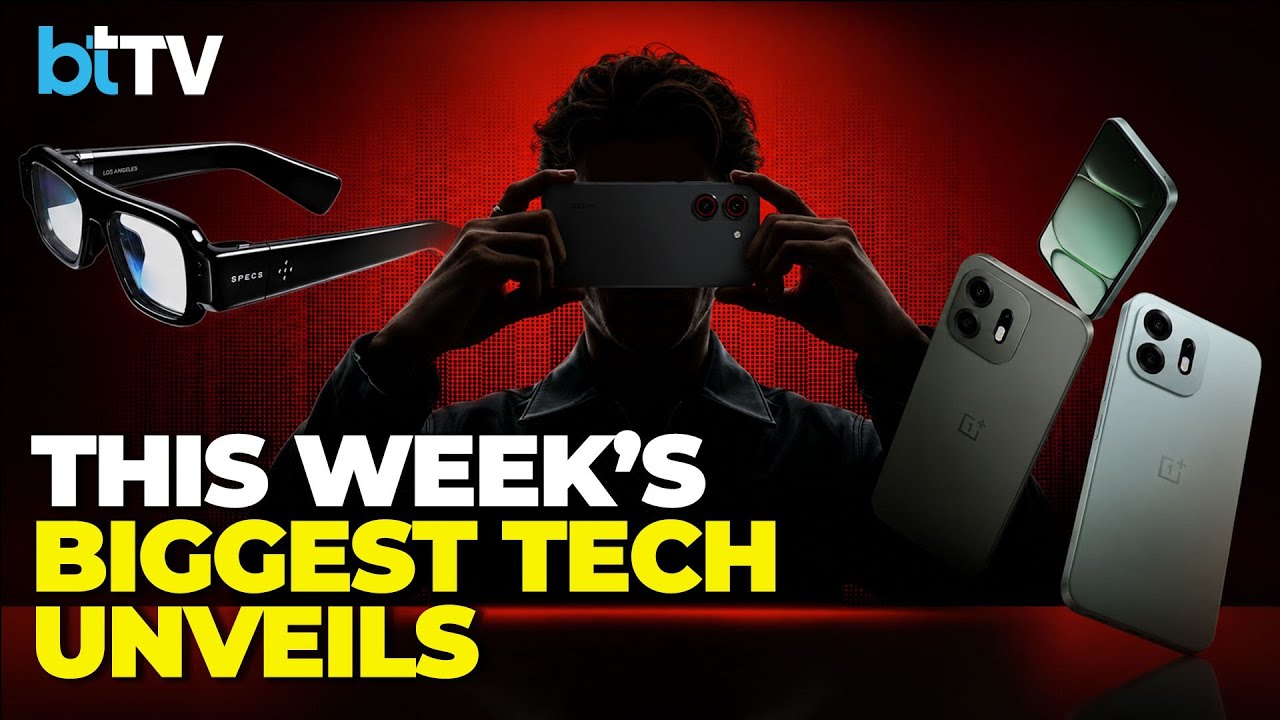 Смарт-очки Snap Specs, Redmi Turbo 5 и запуск серии OnePlus N | Tech Gear Эпизод 7 | Business Today