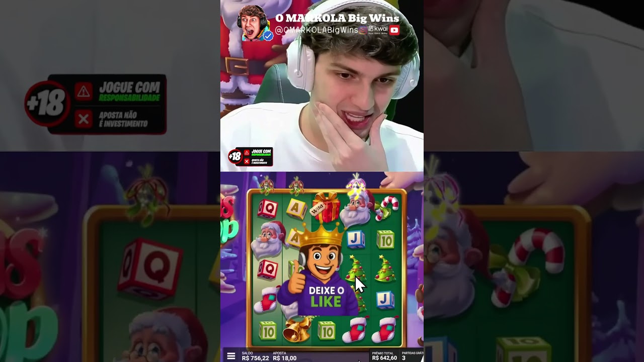 MARKOLA foi a loucura ao ver essa conexão