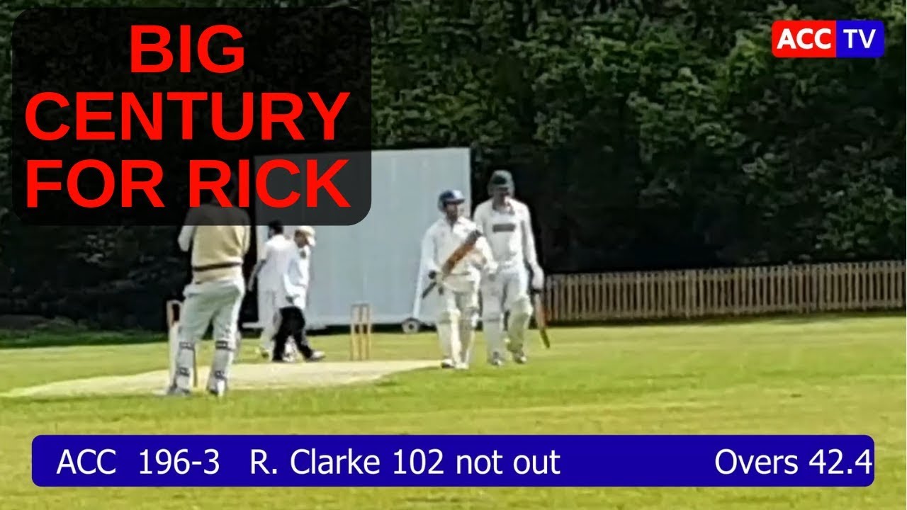 FIRST EVER EPISODE OF ACC TV - Run Fest vs Neston 4ths