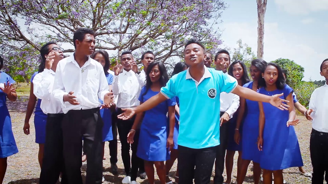 ANDRIAMANITRA TOKAKO Ny Antsa Mass Choir feat Rojo NY AVO