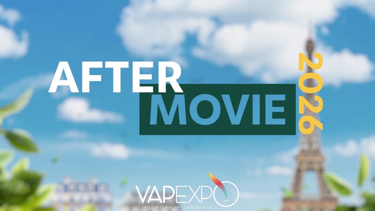 🇨🇵 Vapexpo Paris 2026 &ndash; Official After Movie