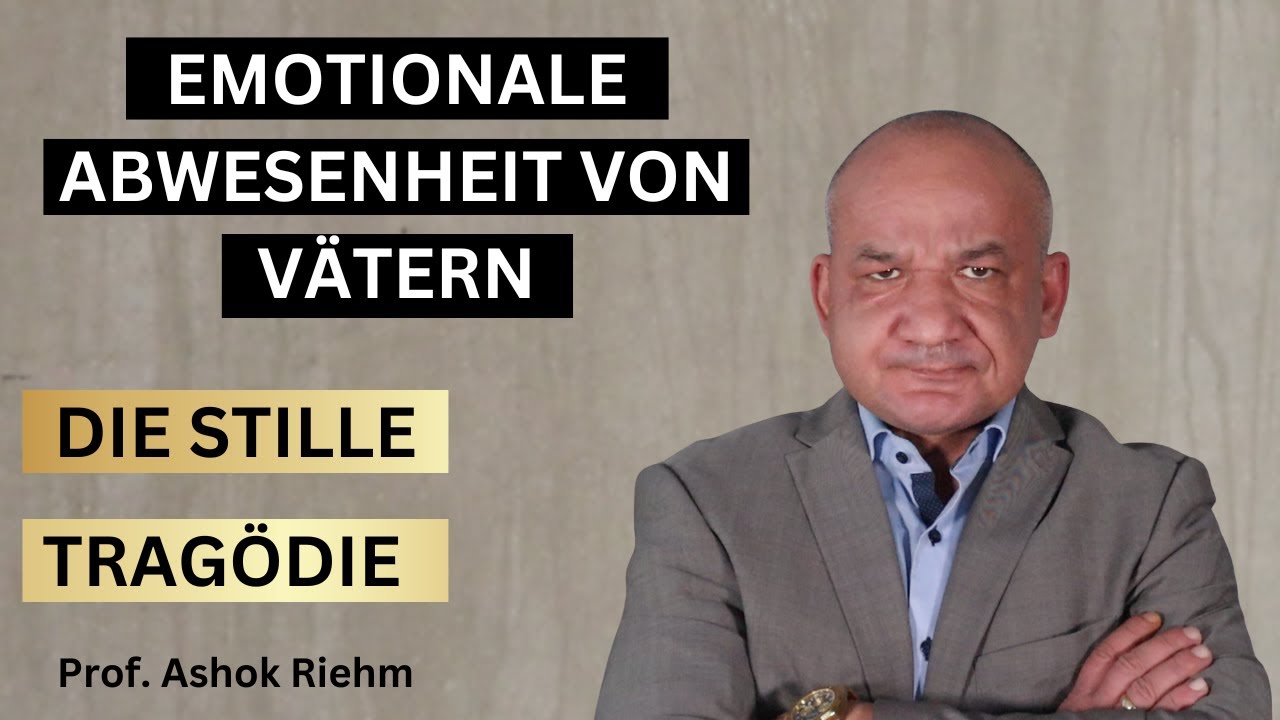 Was passiert, wenn Väter emotional abwesend sind?
