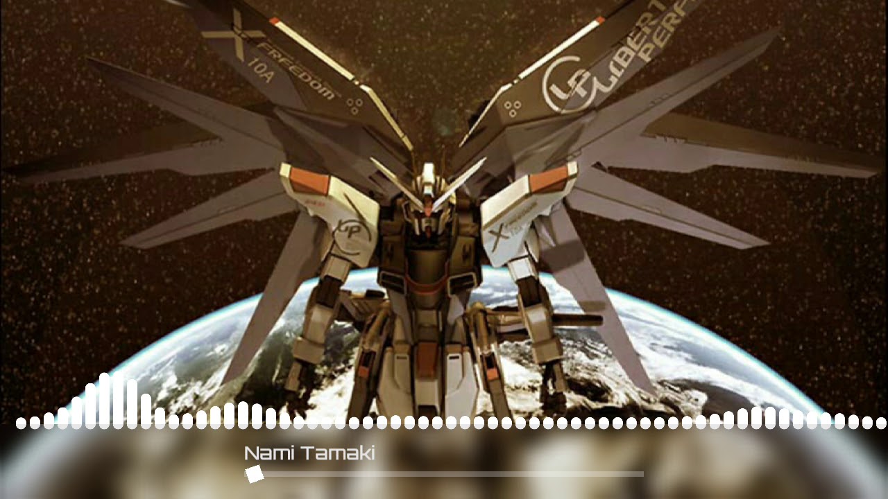 Nightcore - Believe - Gundam Seed op 3
