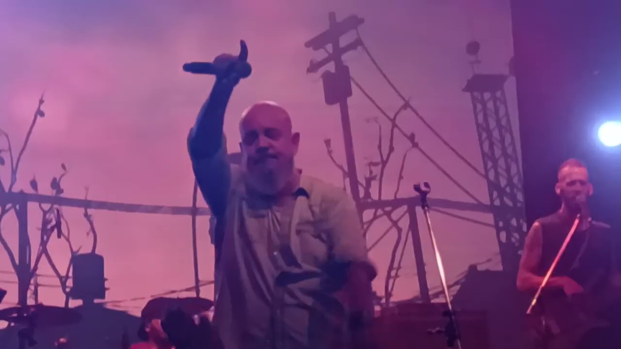 Bahiano - Tarde Gris - en vivo