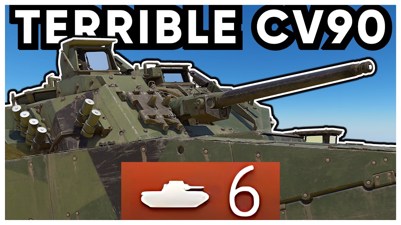 The Worst IFV In War Thunder