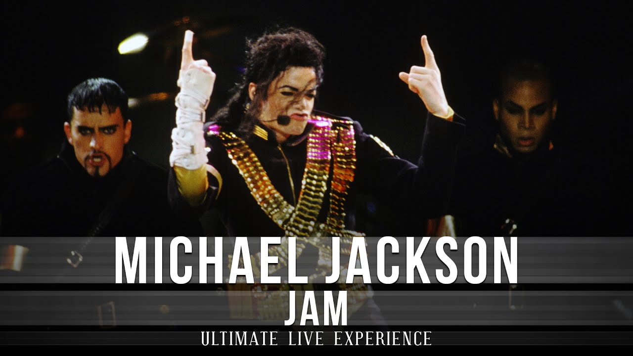 Michael Jackson | JAM | Ultimate Live Experience