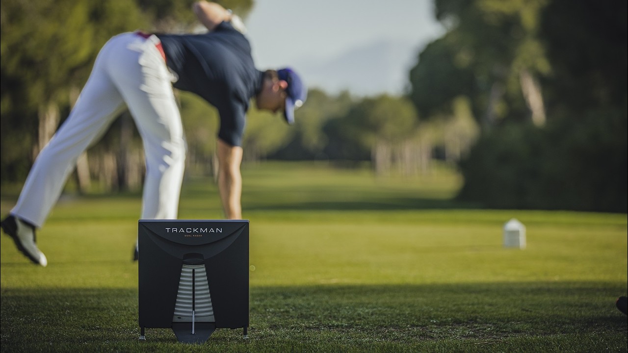 TRACKMAN PERFORMANCE CENTER | LIVE FROM THE SIM