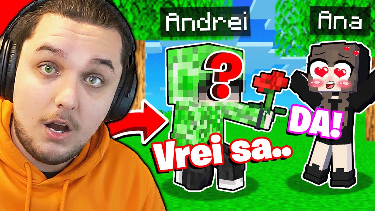 El este… IUBITUL ANEI ?!