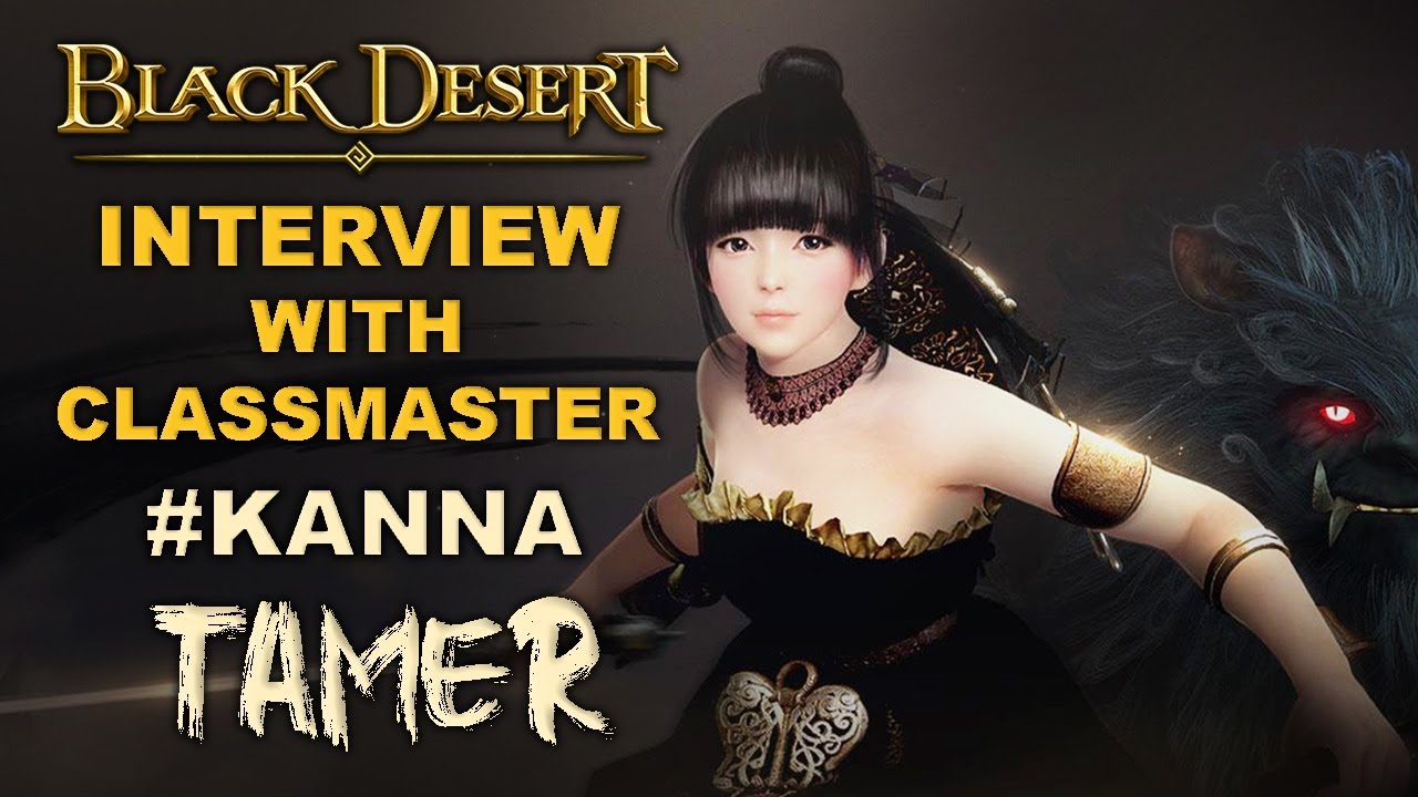 🎤 BDO | Tamer Succession - Interview With Kanna | 