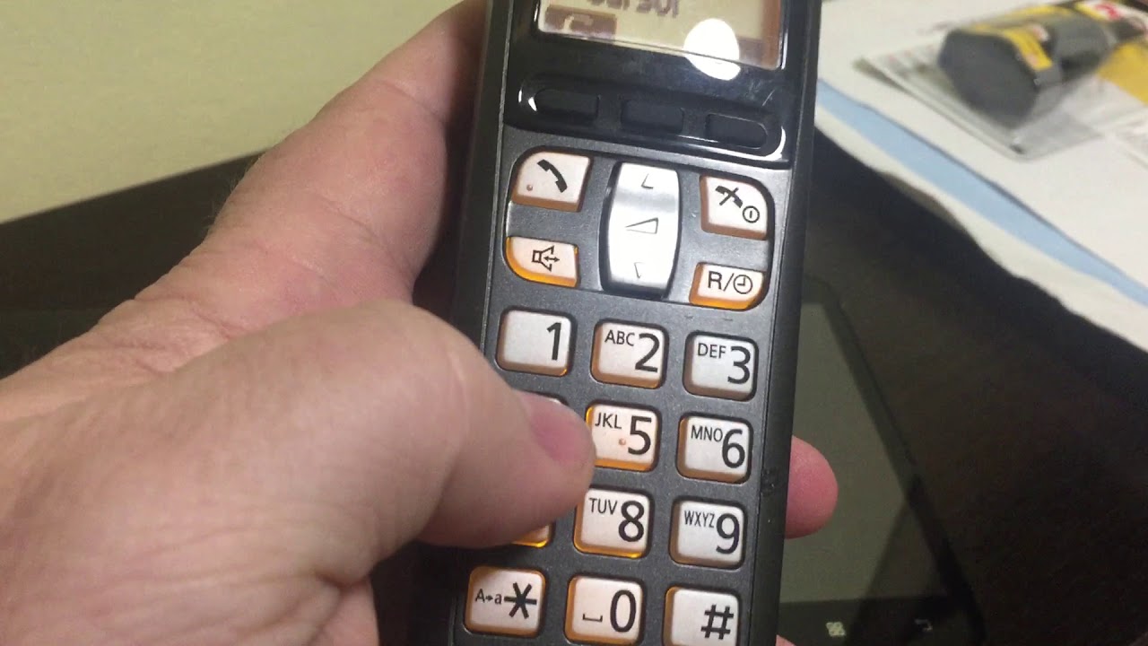 Test telefon fix wireless