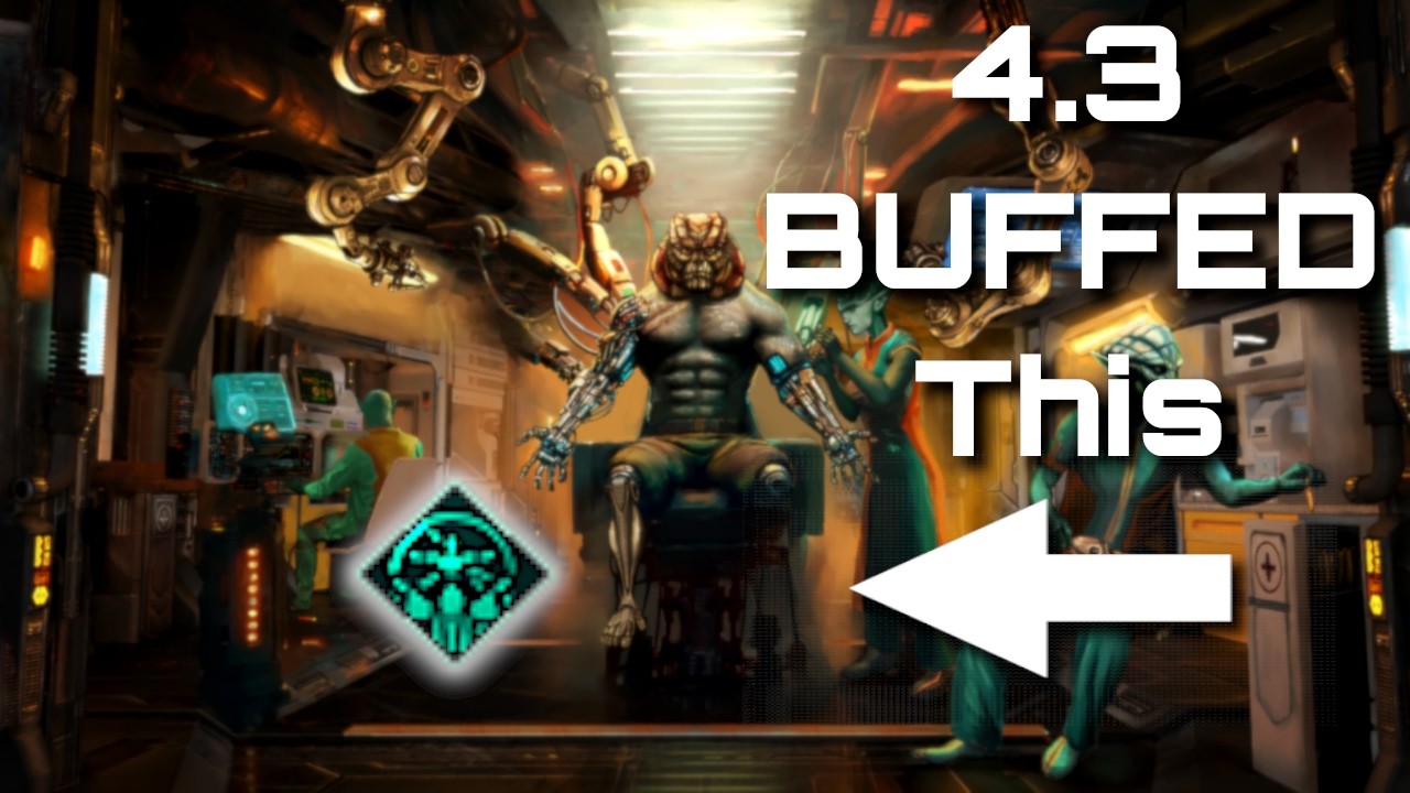 The Origin That Survived Stellaris 4.3