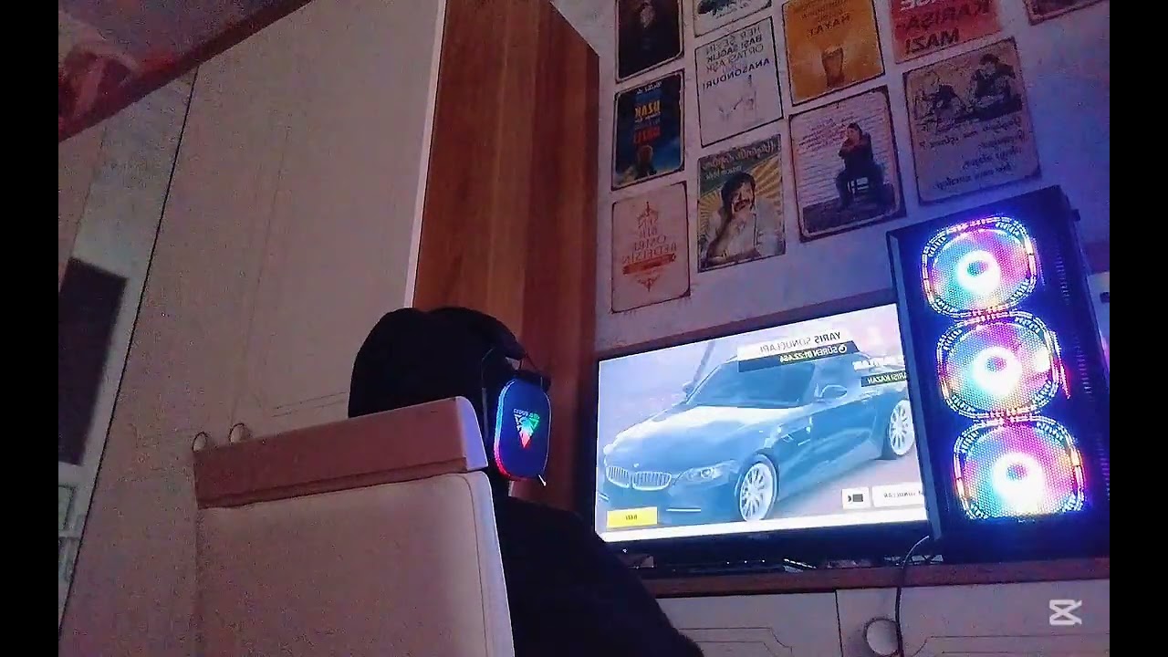 BİLGİSAYARDA ASPHALT LEGENDS OYNADIK #2
