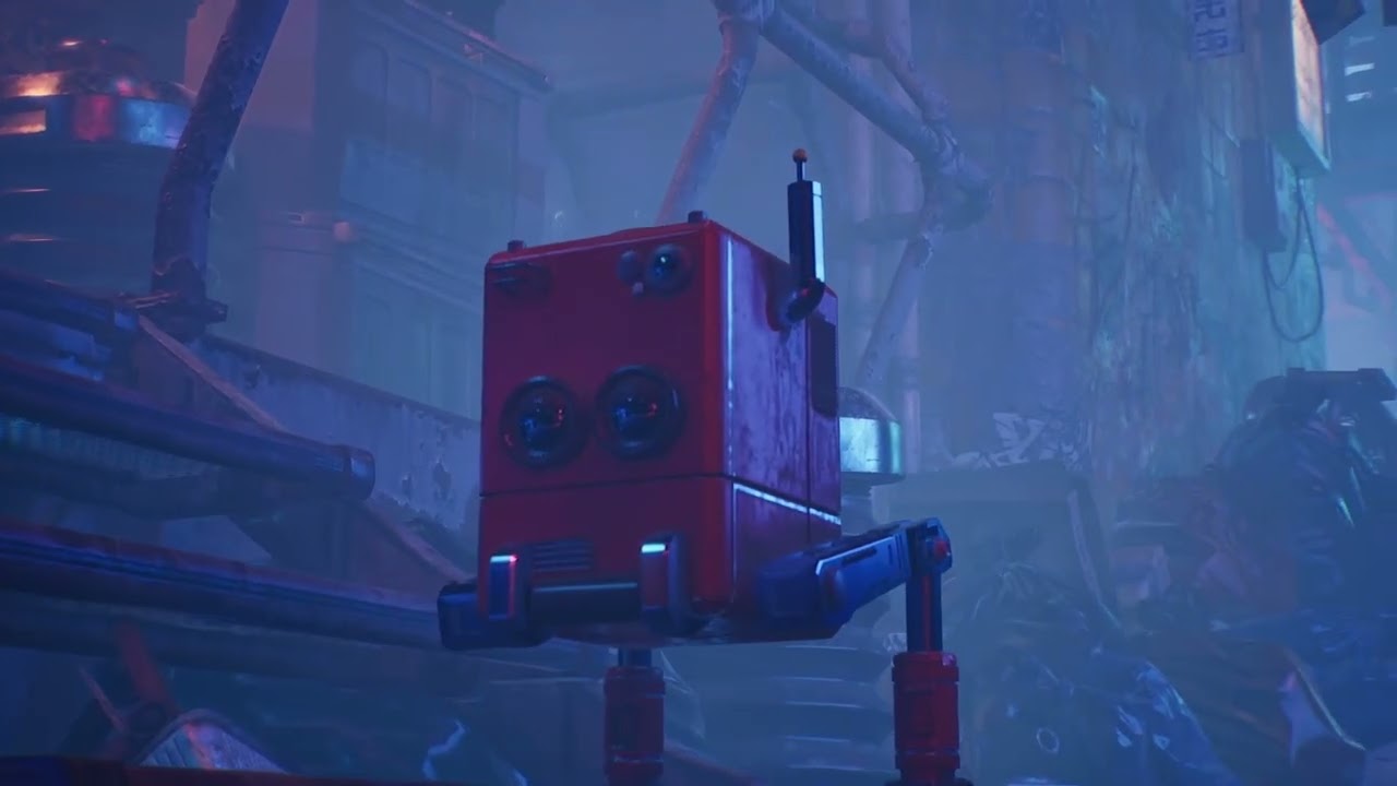 Demo reel 2026