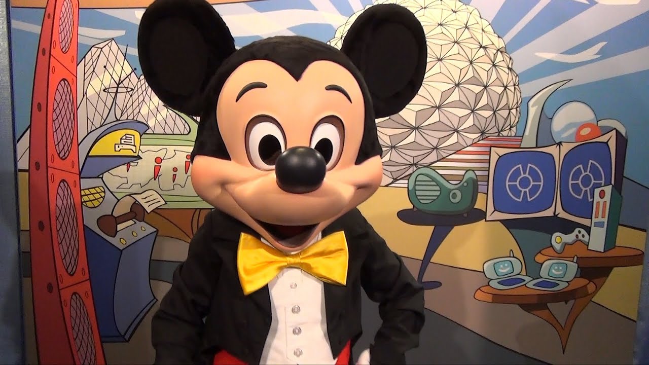 MouseSteps Weekly #59 Magic Band Merchandise, Epcot Character Spot, Space Shuttle Atlantis