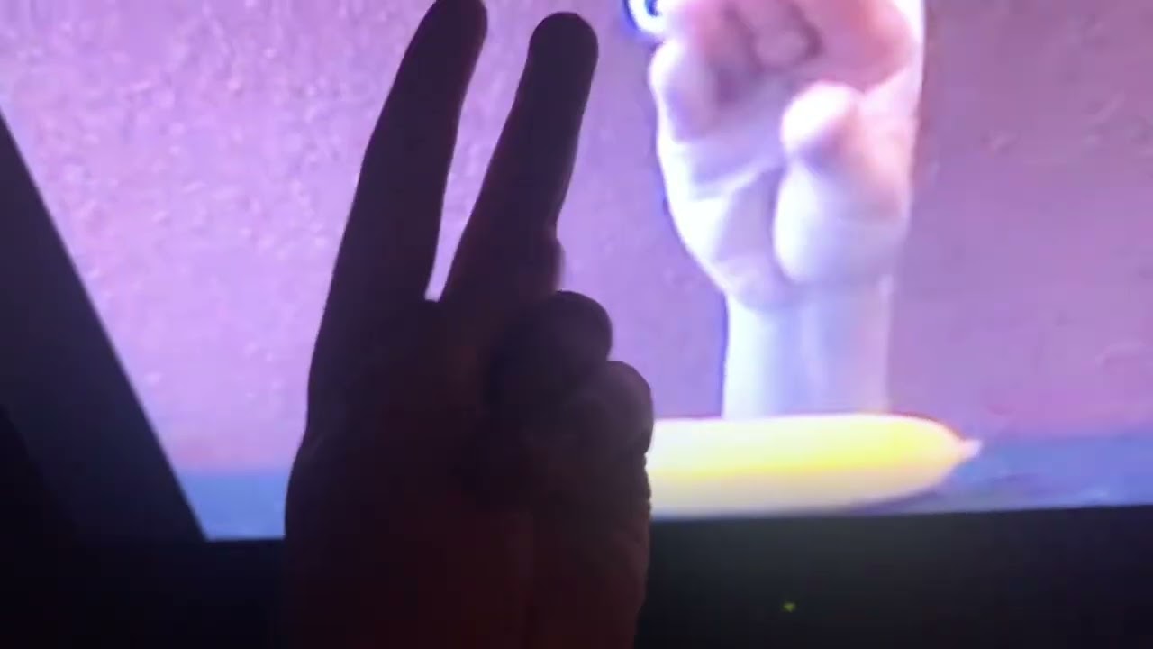 Oobi makes banana goo #oobi