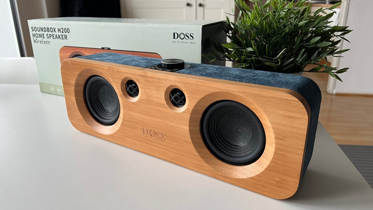 DOSS SoundBox H200 / Eindruck / Soundcheck