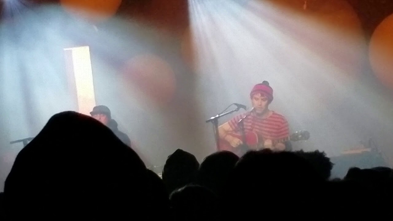 Animal Collective Who Could Win a Rabbit, Live at Knockdown Center, NY, 12/02/17