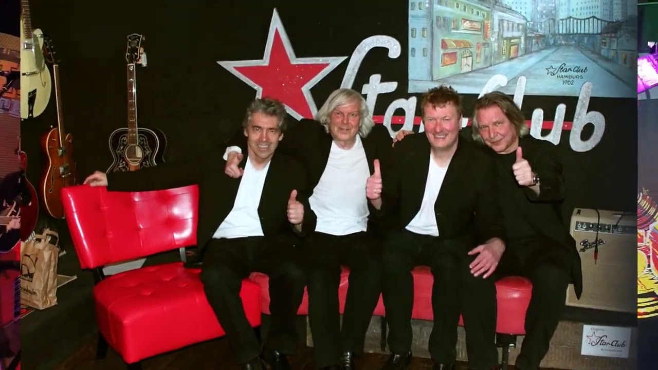 The Beattells - No 1 Guitar Center Hamburg 2018