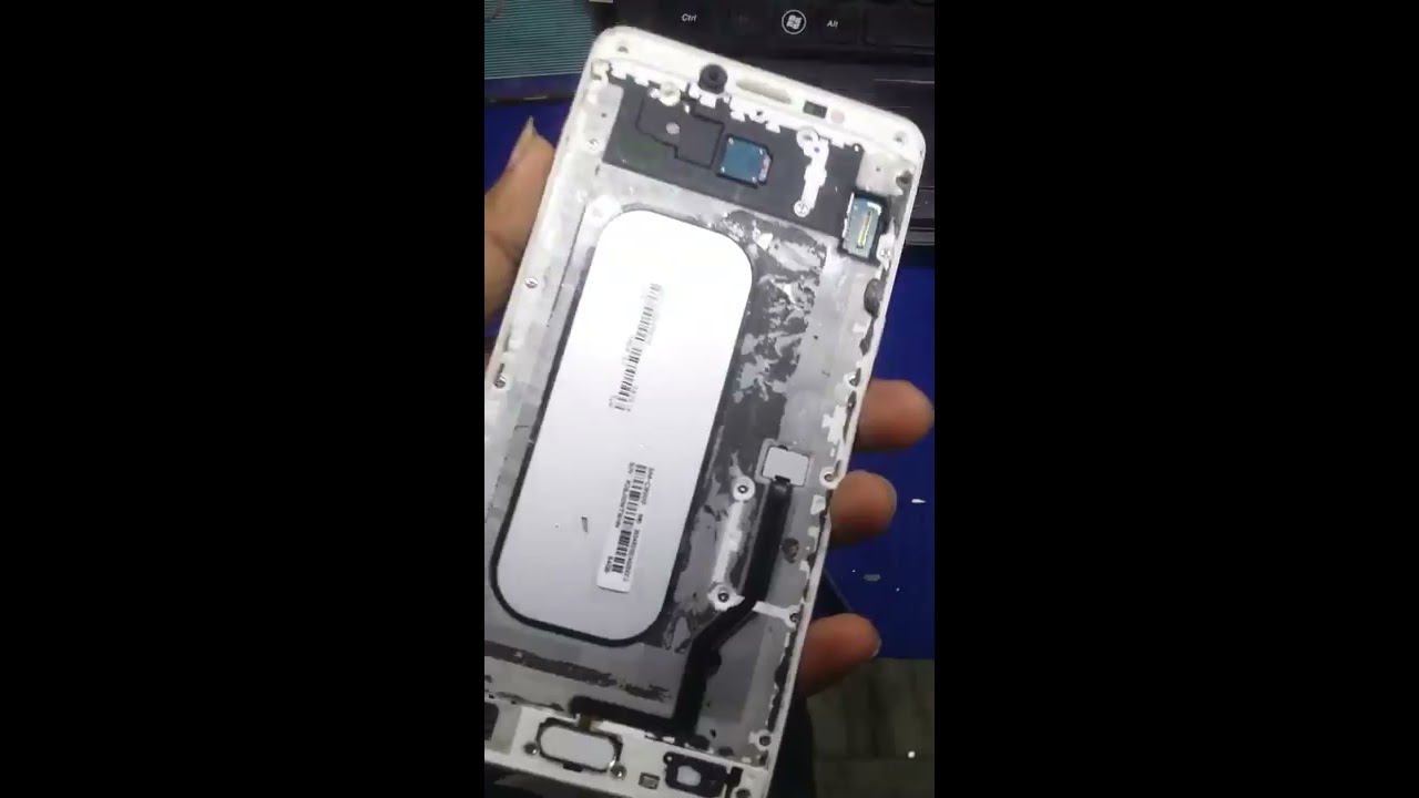 Samsung galaxy C9 Pro Display Replacement