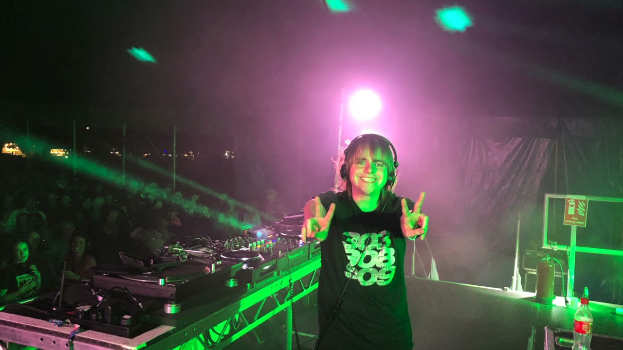 Rory Hoy  - DJ Promo Video